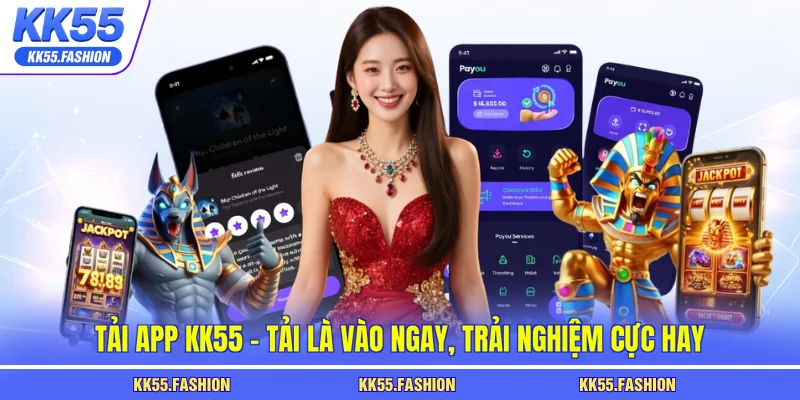 Tải app KK5